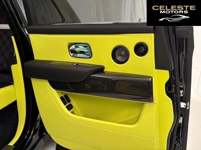 ROLLS-ROYCE Black Badge Cullinan 2025 — photo 7 sur 8