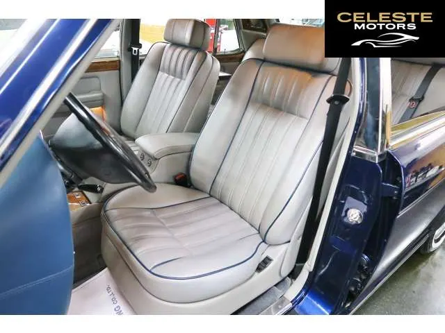 ROLLS-ROYCE Silver Spirit 1996 — photo 3 sur 8