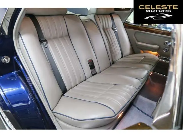ROLLS-ROYCE Silver Spirit 1996 — photo 6 sur 8