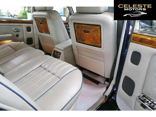 ROLLS-ROYCE Silver Spirit 1996 — photo 7 sur 8