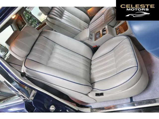 ROLLS-ROYCE Silver Spirit 1996 — photo 8 sur 8