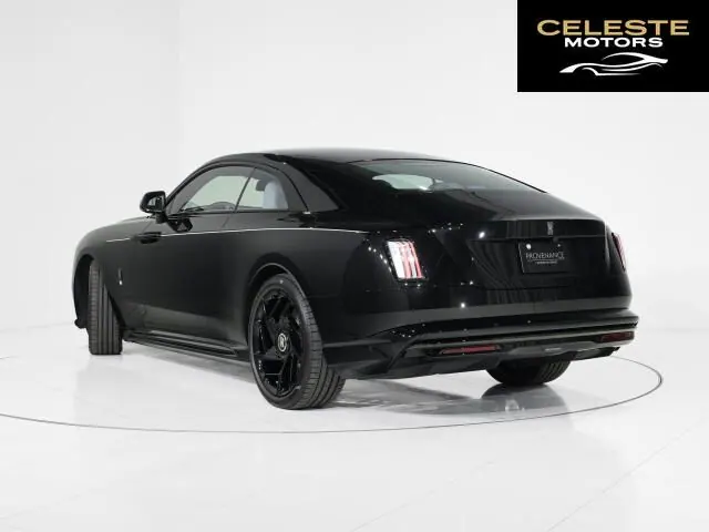 ROLLS-ROYCE Spectre 2025 — photo 3 sur 8