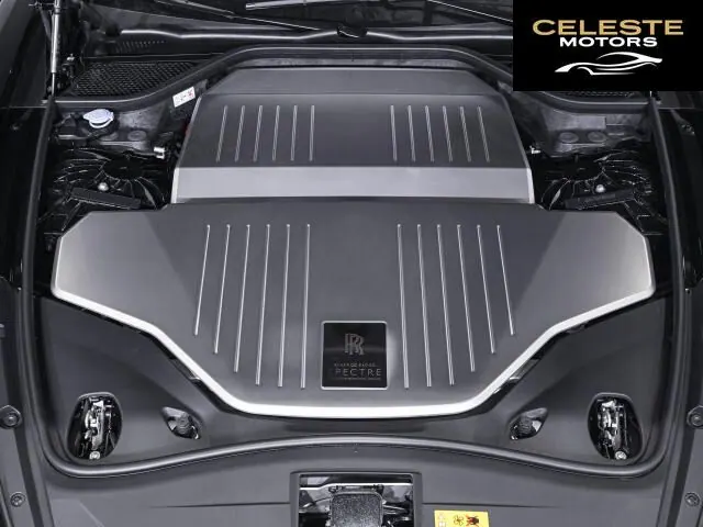 ROLLS-ROYCE Spectre 2025 — photo 5 sur 8