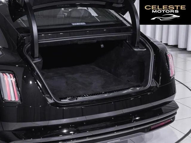 ROLLS-ROYCE Spectre 2025 — photo 6 sur 8