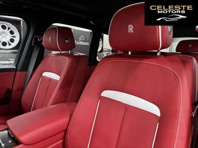 ROLLS-ROYCE Black Badge Cullinan 2024 — photo 7 sur 8