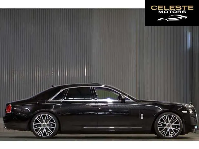 ROLLS-ROYCE Ghost 2015 — photo 4 sur 8