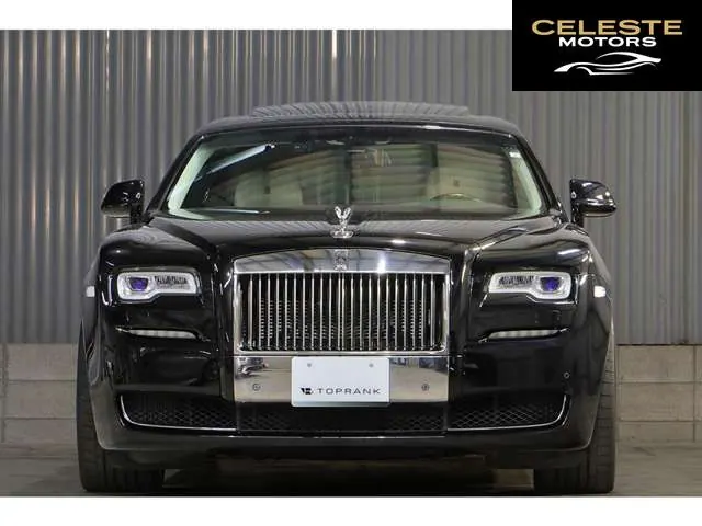 ROLLS-ROYCE Ghost 2015 — photo 5 sur 8
