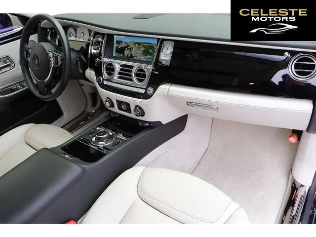 ROLLS-ROYCE Ghost 2015 — photo 7 sur 8