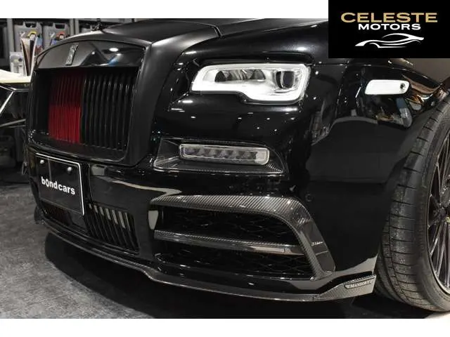 ROLLS-ROYCE Wraith 2017 — photo 6 sur 8