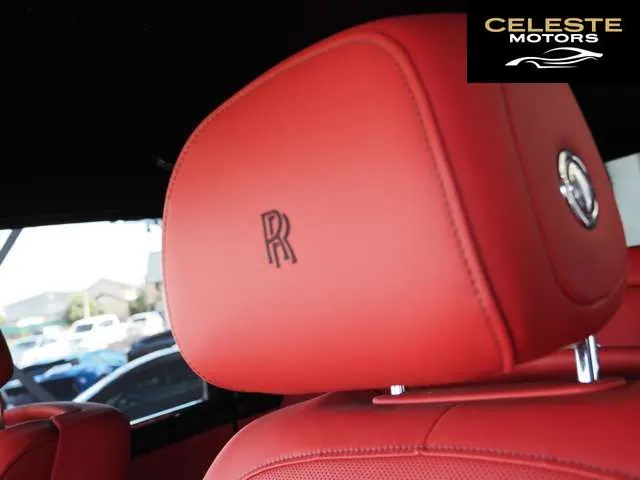 ROLLS-ROYCE Black Badge Cullinan 2021 — photo 5 sur 8