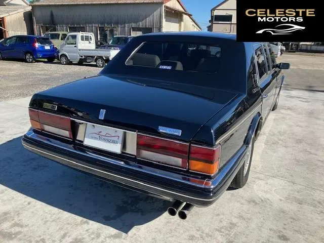 ROLLS-ROYCE Silver Spur 1999 — photo 2 sur 8