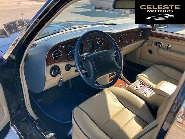 ROLLS-ROYCE Silver Spur 1999 — photo 3 sur 8