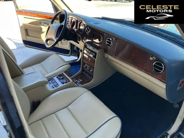ROLLS-ROYCE Silver Spur 1999 — photo 5 sur 8