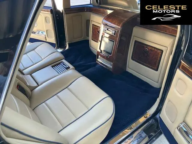 ROLLS-ROYCE Silver Spur 1999 — photo 6 sur 8