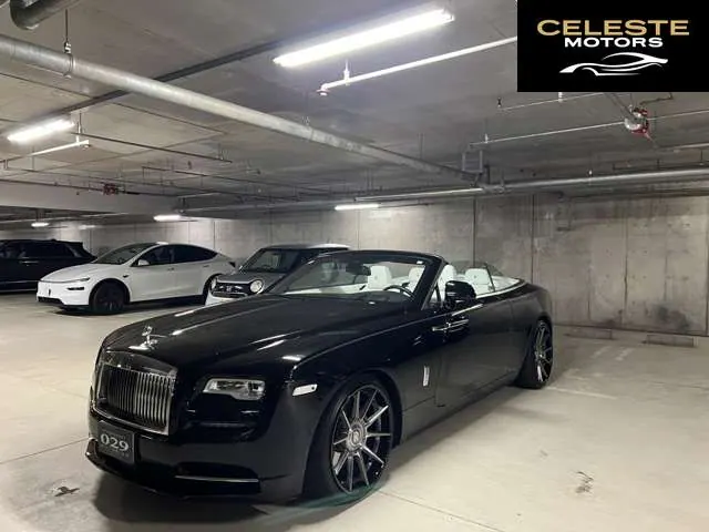 ROLLS-ROYCE Dawn 2021 — photo 2 sur 8