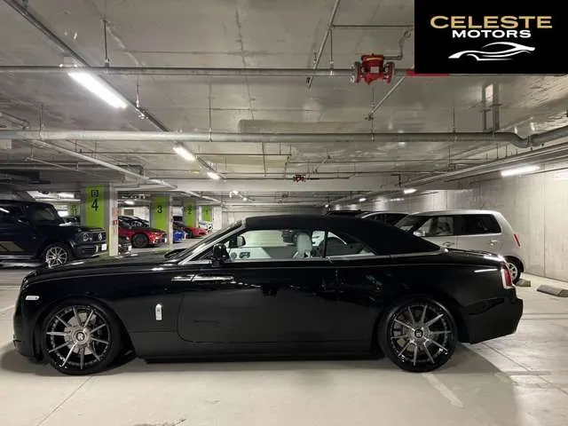 ROLLS-ROYCE Dawn 2021 — photo 3 sur 8