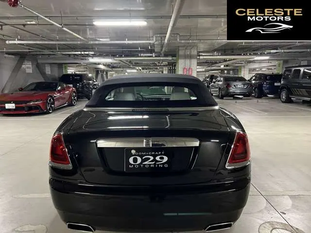 ROLLS-ROYCE Dawn 2021 — photo 4 sur 8