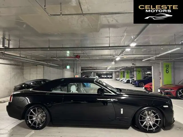 ROLLS-ROYCE Dawn 2021 — photo 5 sur 8