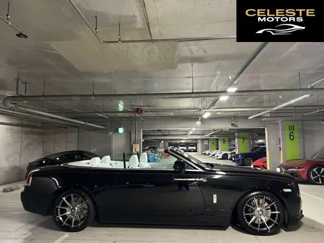 ROLLS-ROYCE Dawn 2021 — photo 6 sur 8