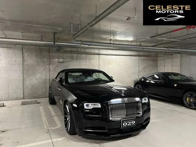 ROLLS-ROYCE Dawn 2021 — photo 7 sur 8