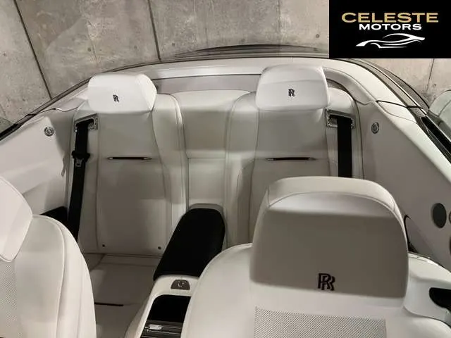 ROLLS-ROYCE Dawn 2021 — photo 8 sur 8