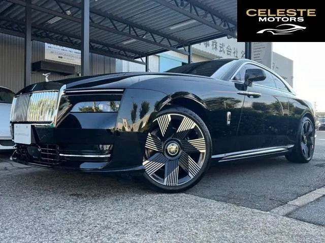 ROLLS-ROYCE Spectre 2024 — photo 2 sur 8