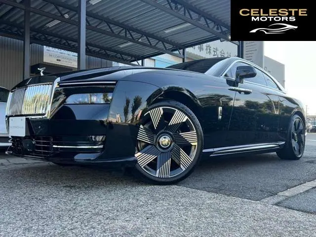 ROLLS-ROYCE Spectre 2024 — photo 3 sur 8