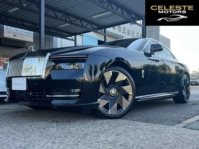 ROLLS-ROYCE Spectre 2024 — photo 4 sur 8