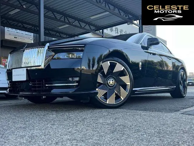 ROLLS-ROYCE Spectre 2024 — photo 5 sur 8