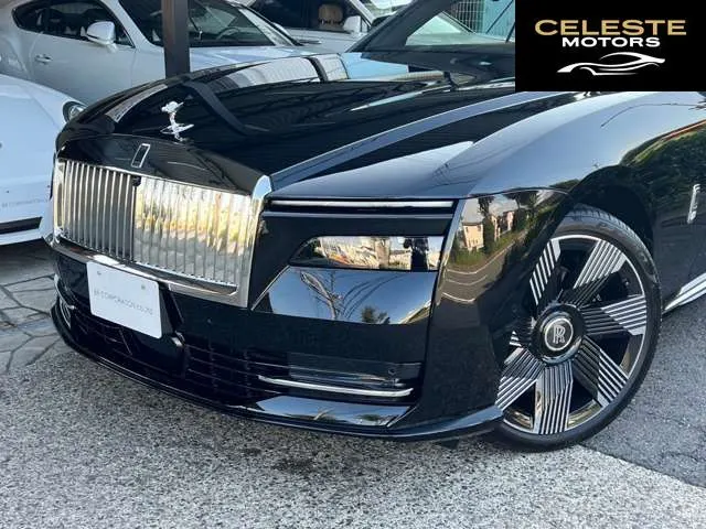 ROLLS-ROYCE Spectre 2024 — photo 7 sur 8