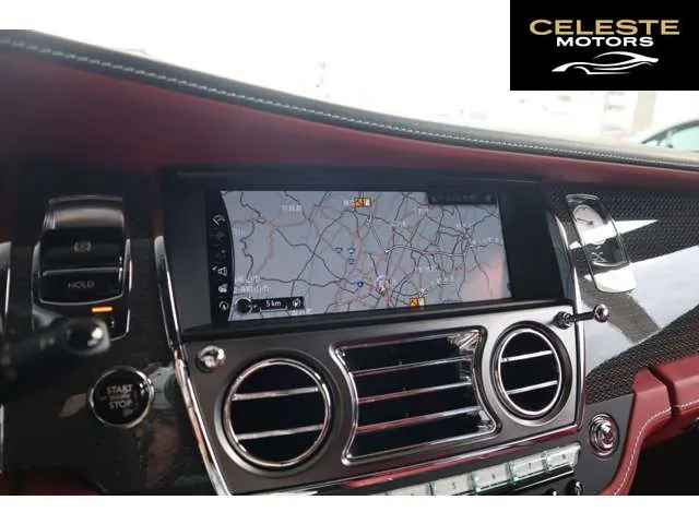ROLLS-ROYCE Black Badge Ghost 2020 — photo 5 sur 8