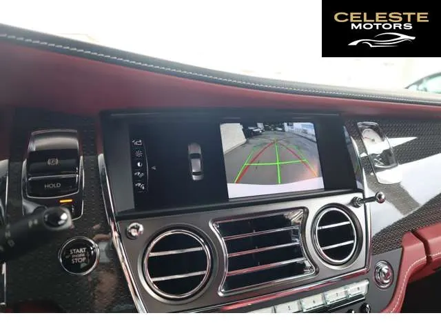 ROLLS-ROYCE Black Badge Ghost 2020 — photo 6 sur 8