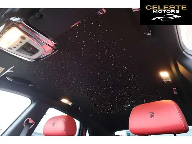 ROLLS-ROYCE Black Badge Ghost 2020 — photo 8 sur 8