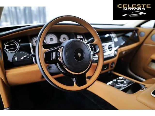 ROLLS-ROYCE Wraith 2019 — photo 2 sur 8