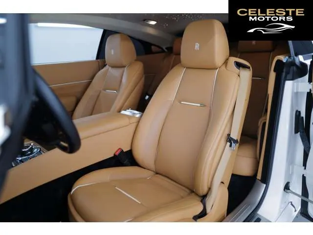 ROLLS-ROYCE Wraith 2019 — photo 3 sur 8