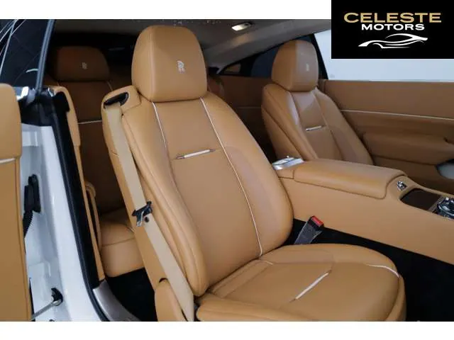 ROLLS-ROYCE Wraith 2019 — photo 4 sur 8