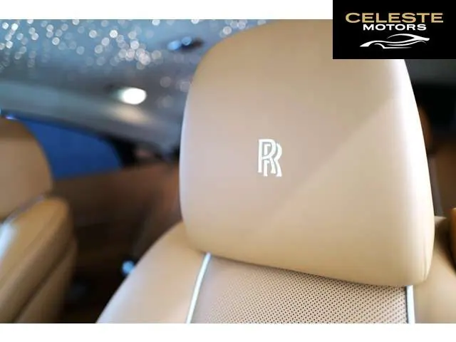 ROLLS-ROYCE Wraith 2019 — photo 5 sur 8