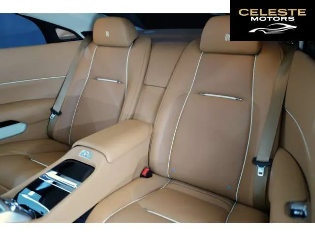 ROLLS-ROYCE Wraith 2019 — photo 7 sur 8