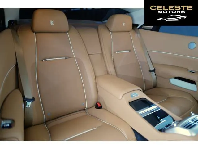 ROLLS-ROYCE Wraith 2019 — photo 8 sur 8