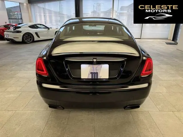 ROLLS-ROYCE Black Badge Wraith 2022 — photo 4 sur 8