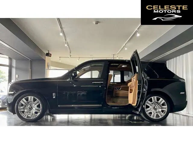 ROLLS-ROYCE Cullinan 2020 — photo 2 sur 8