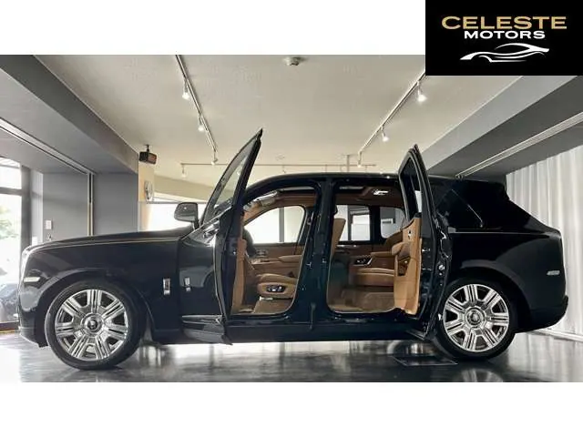 ROLLS-ROYCE Cullinan 2020 — photo 3 sur 8