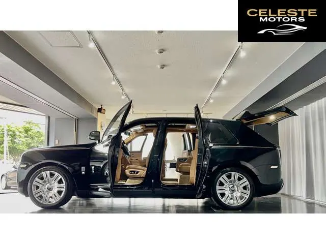 ROLLS-ROYCE Cullinan 2020 — photo 4 sur 8