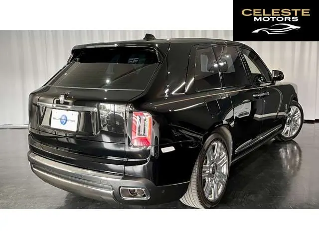 ROLLS-ROYCE Cullinan 2020 — photo 5 sur 8