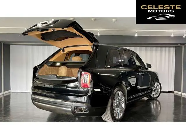 ROLLS-ROYCE Cullinan 2020 — photo 6 sur 8