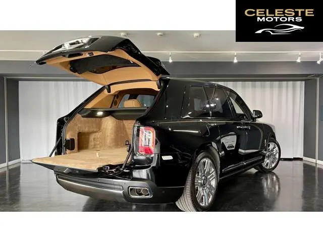 ROLLS-ROYCE Cullinan 2020 — photo 7 sur 8