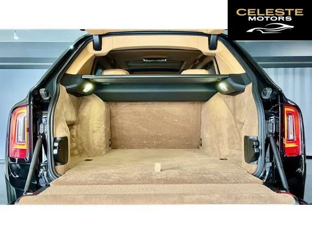 ROLLS-ROYCE Cullinan 2020 — photo 8 sur 8