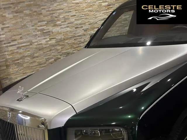 ROLLS-ROYCE Cullinan 2019 — photo 4 sur 8