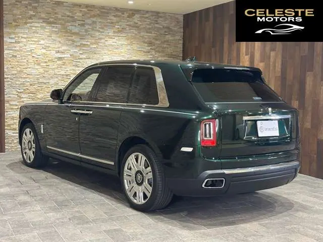 ROLLS-ROYCE Cullinan 2019 — photo 5 sur 8