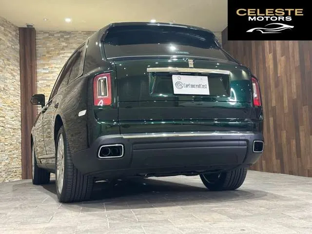 ROLLS-ROYCE Cullinan 2019 — photo 6 sur 8